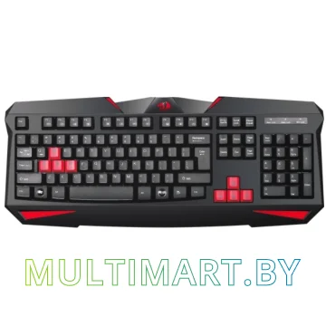 Комплект клавиатура + мышь Redragon S101-2 картинка 2